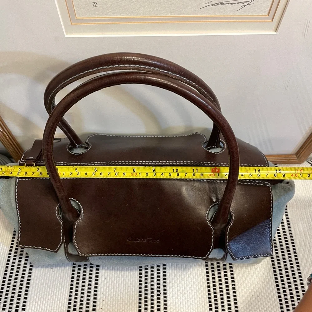 Giuliana Teso shoulder bag - Picture 6 of 15